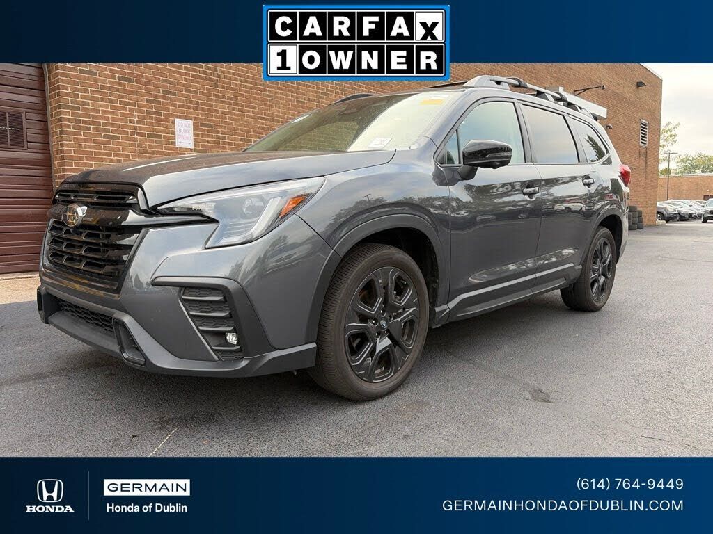 2023 SUBARU Ascent