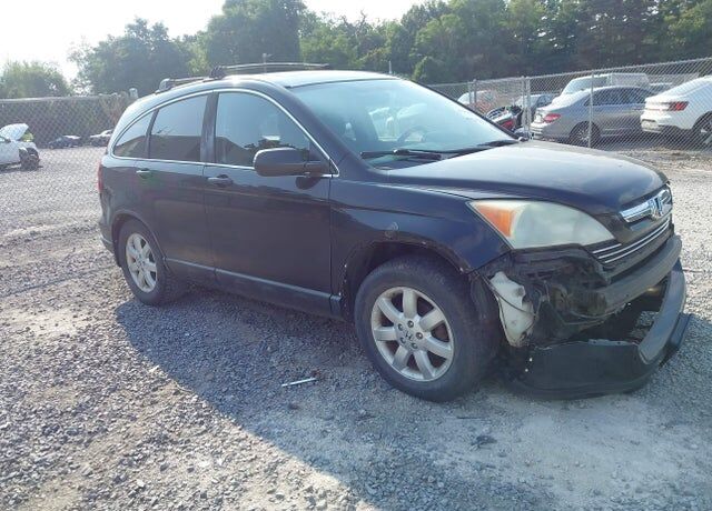 2009 HONDA CR-V