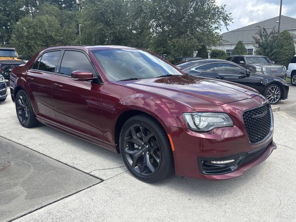 2022 CHRYSLER 300