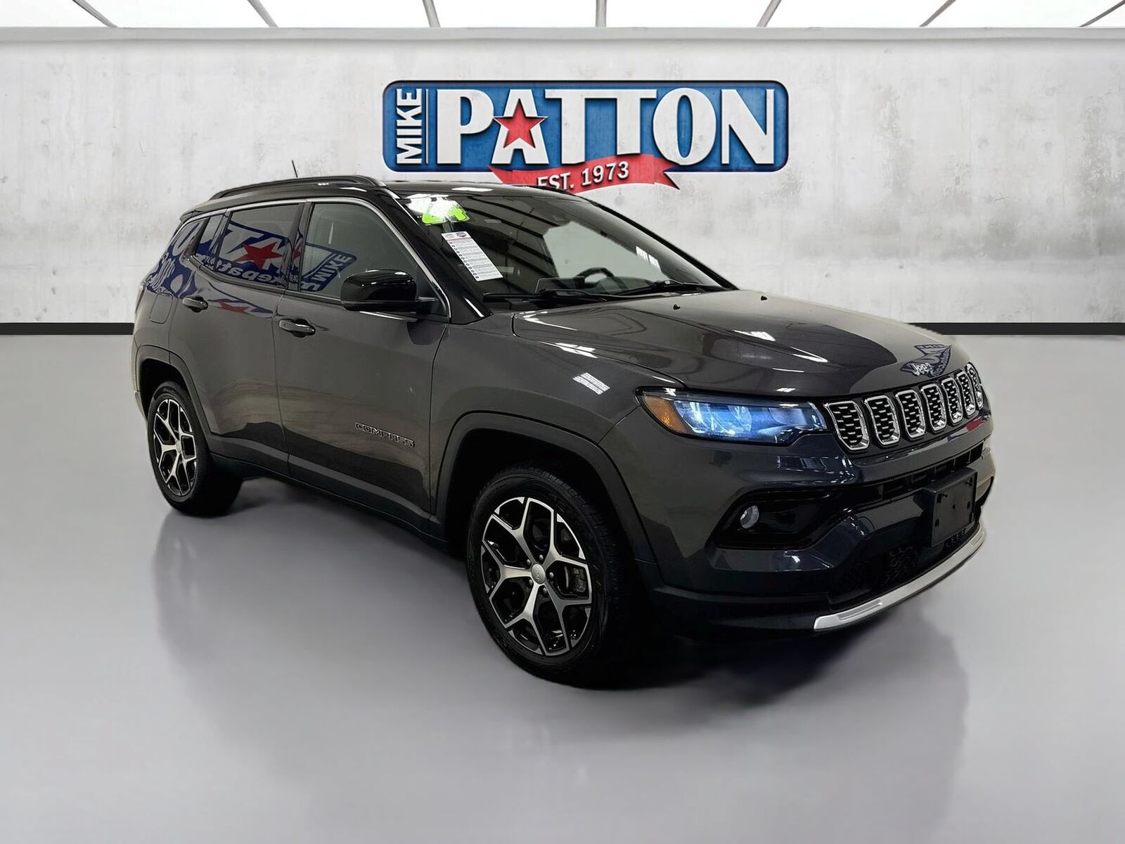2024 JEEP Compass
