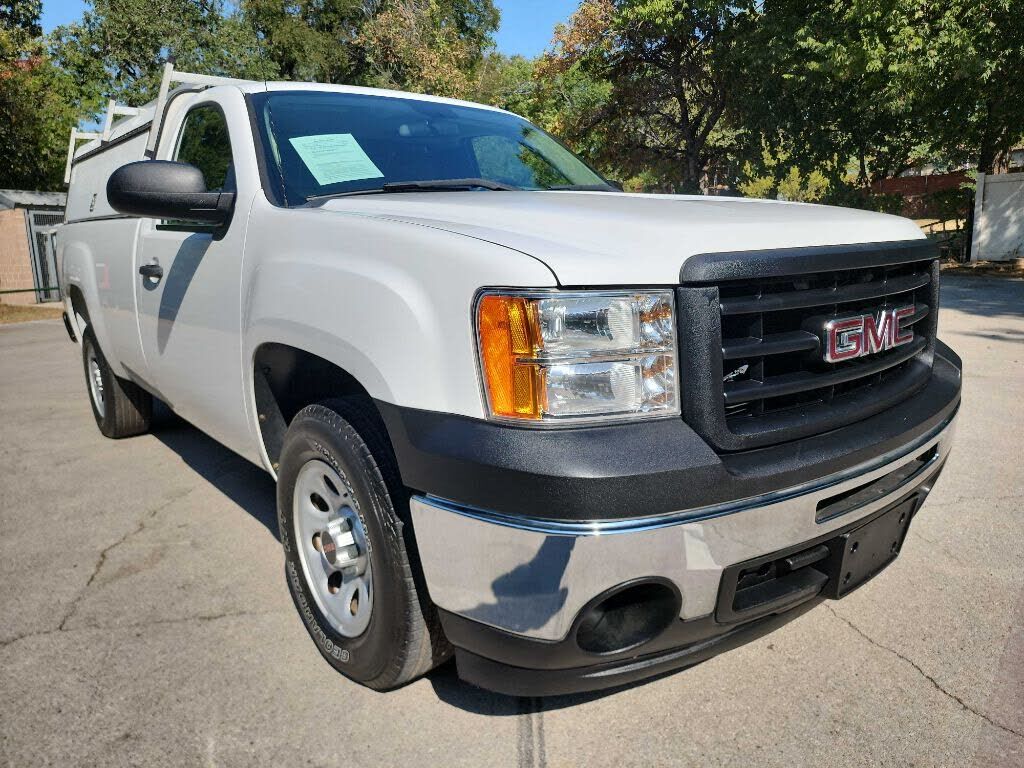 2013 GMC Sierra