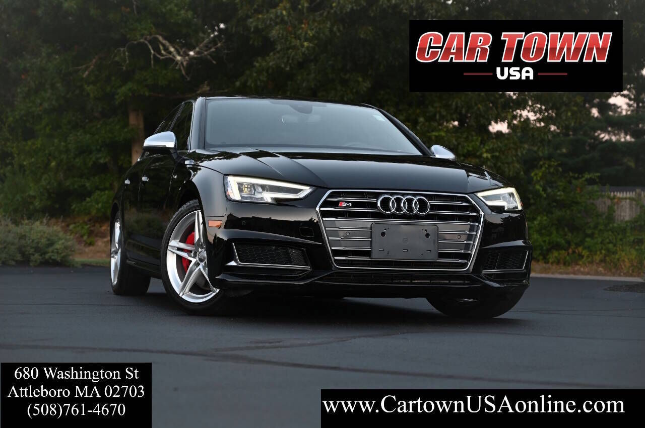2018 AUDI S4