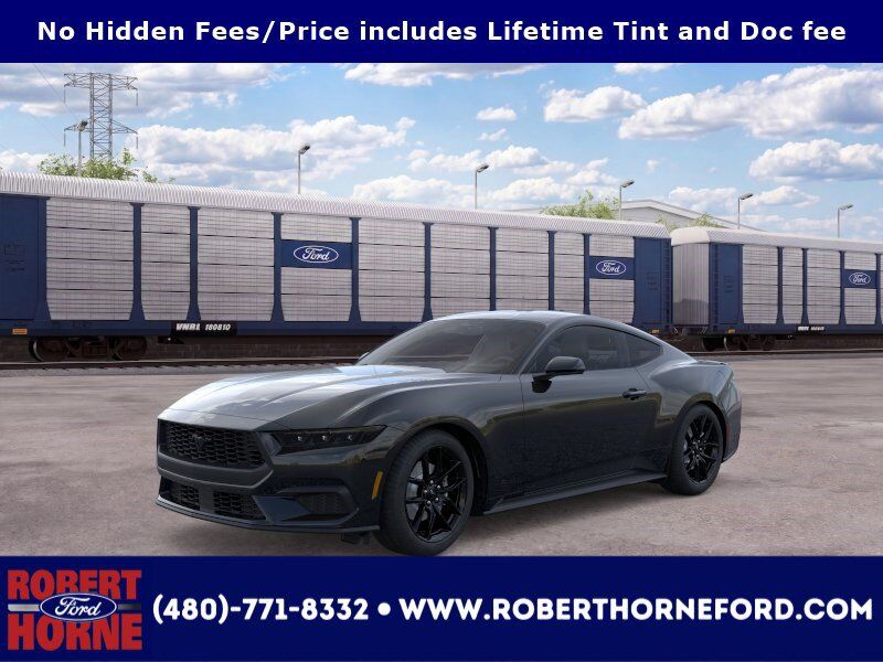 2026 FORD Mustang