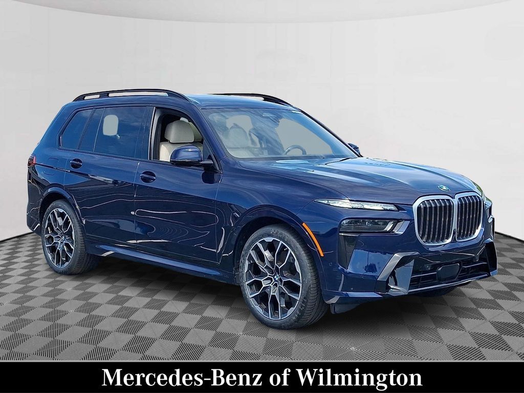 2024 BMW X7
