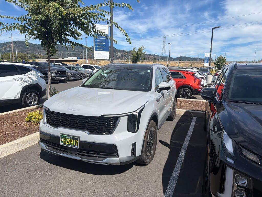 2024 KIA Sorento
