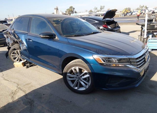 2021 VOLKSWAGEN Passat