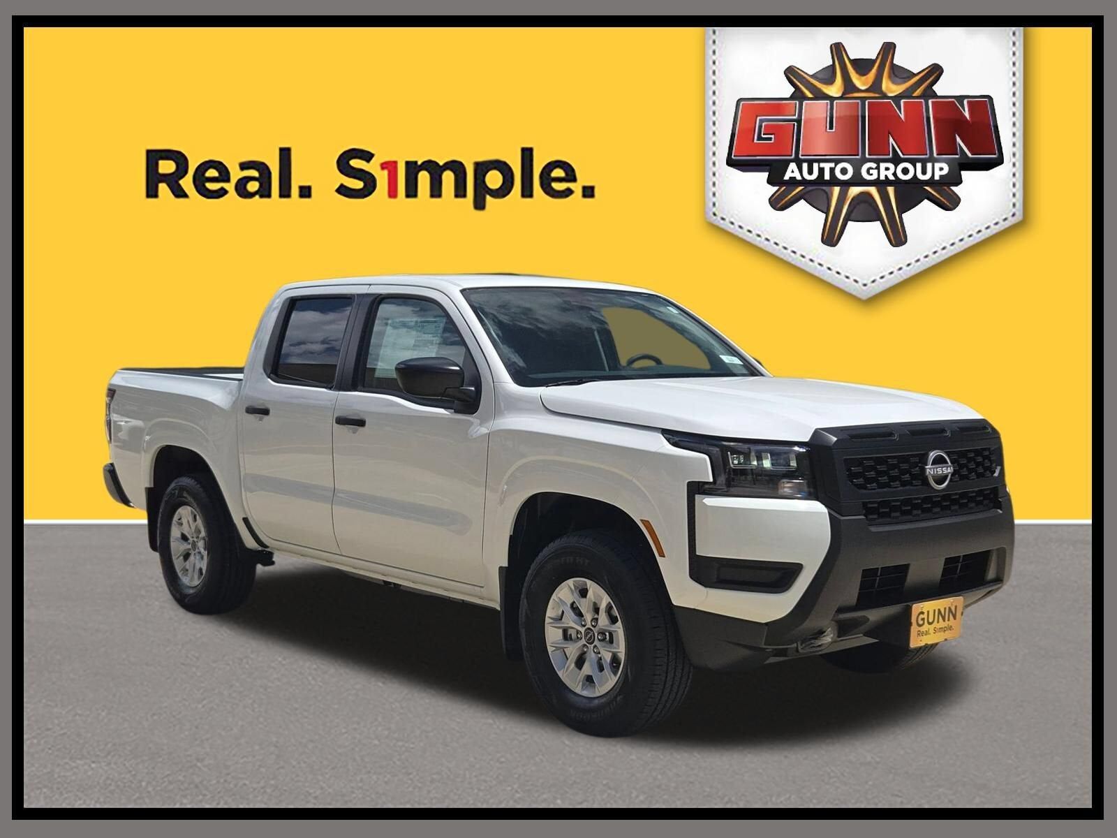 2026 NISSAN Frontier