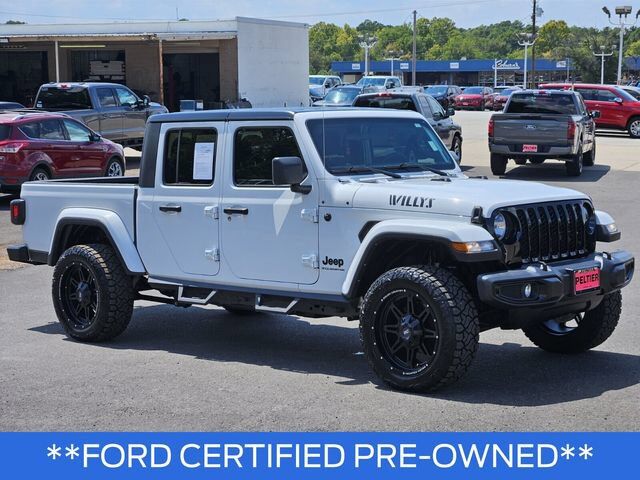 2023 JEEP Gladiator