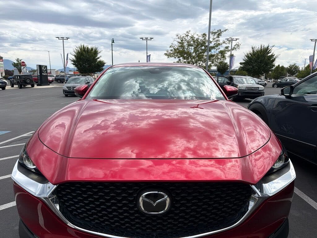 2020 MAZDA CX-30