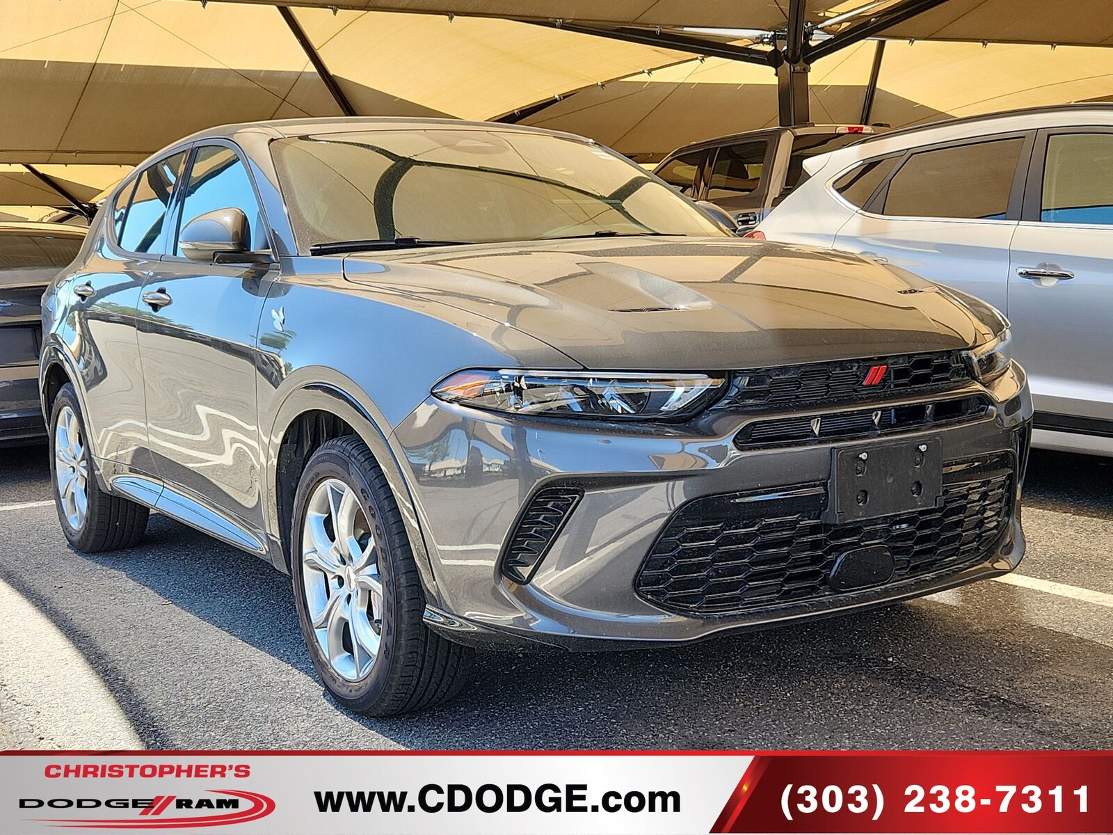 2024 DODGE HORNET