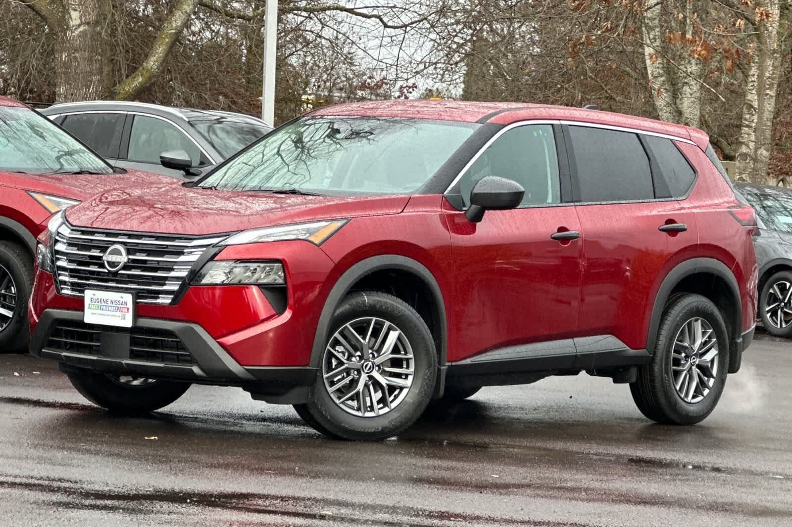 2026 NISSAN Rogue