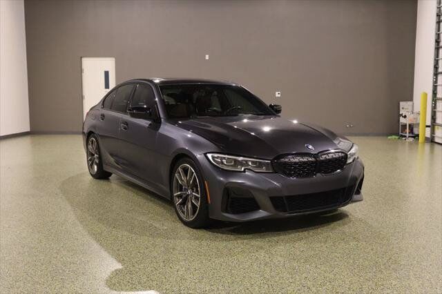 2021 BMW M3