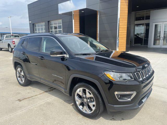 2019 JEEP Compass