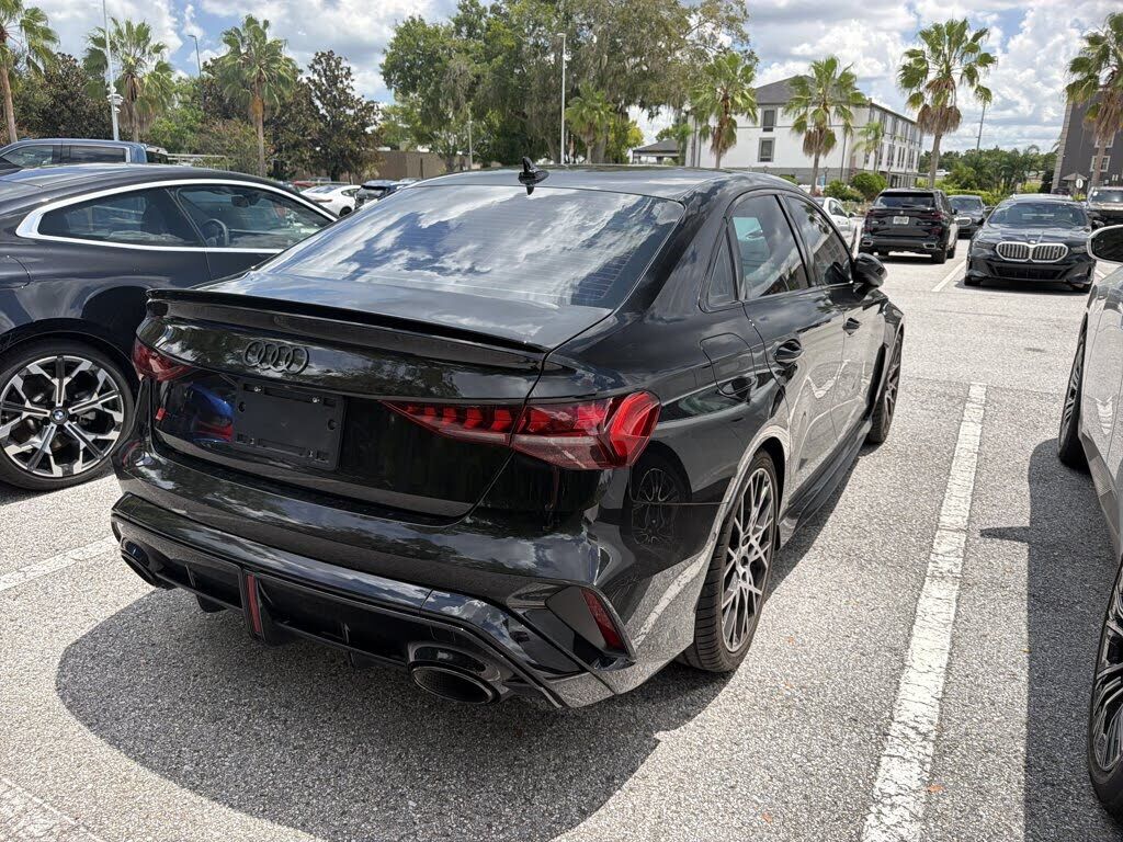 2026 Audi RS 3