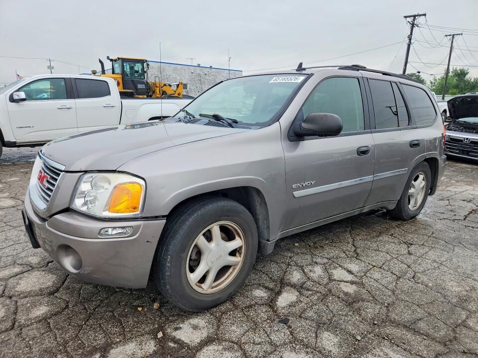 2006 GMC Envoy