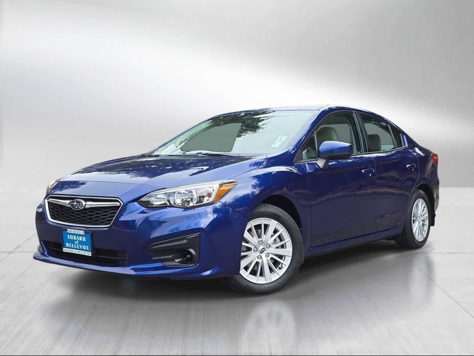 2017 SUBARU Impreza