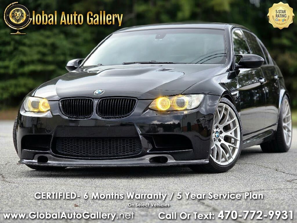 2008 BMW M3