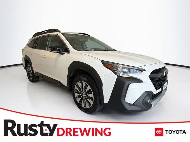 2023 SUBARU Outback