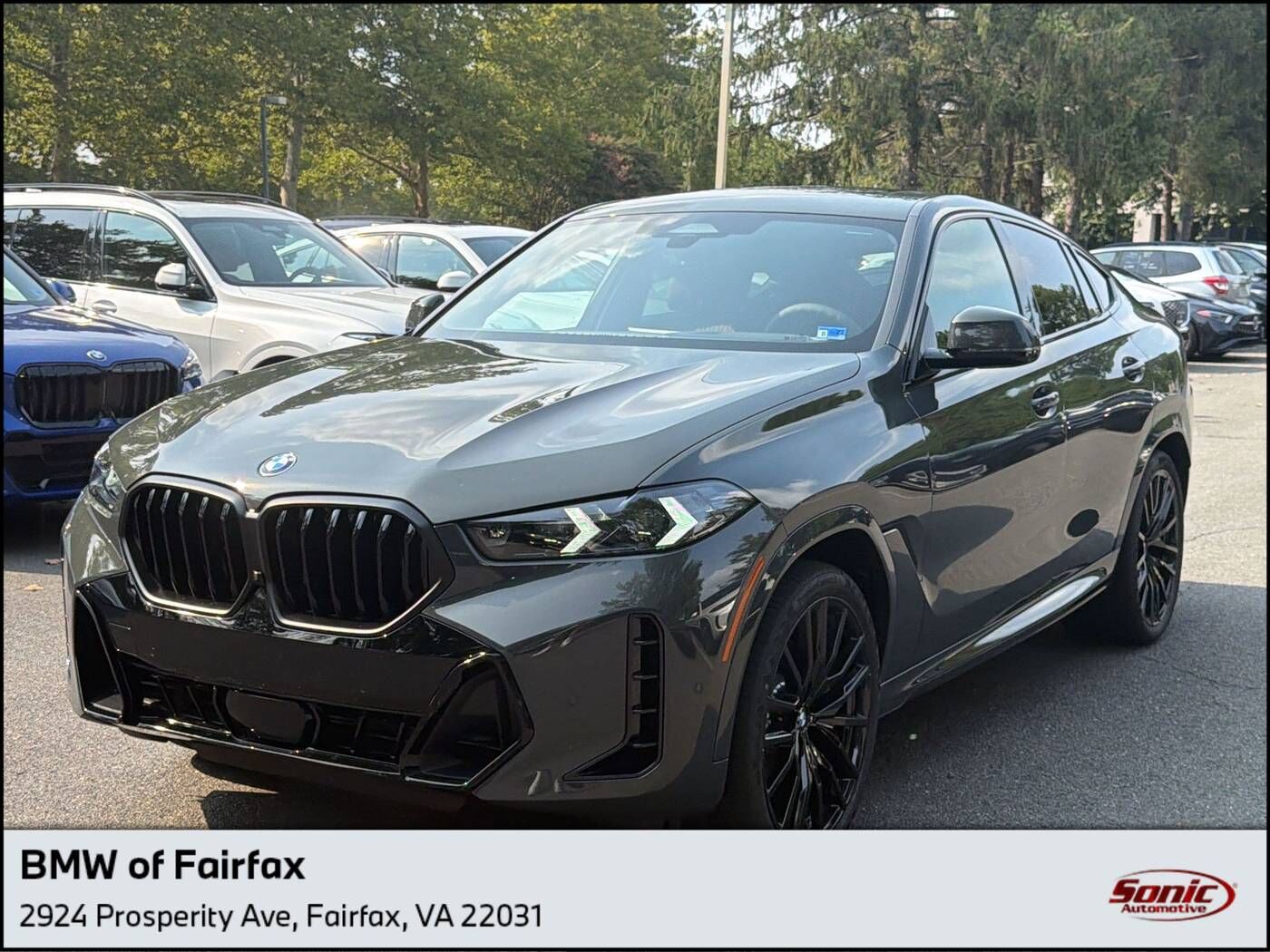2027 BMW X6