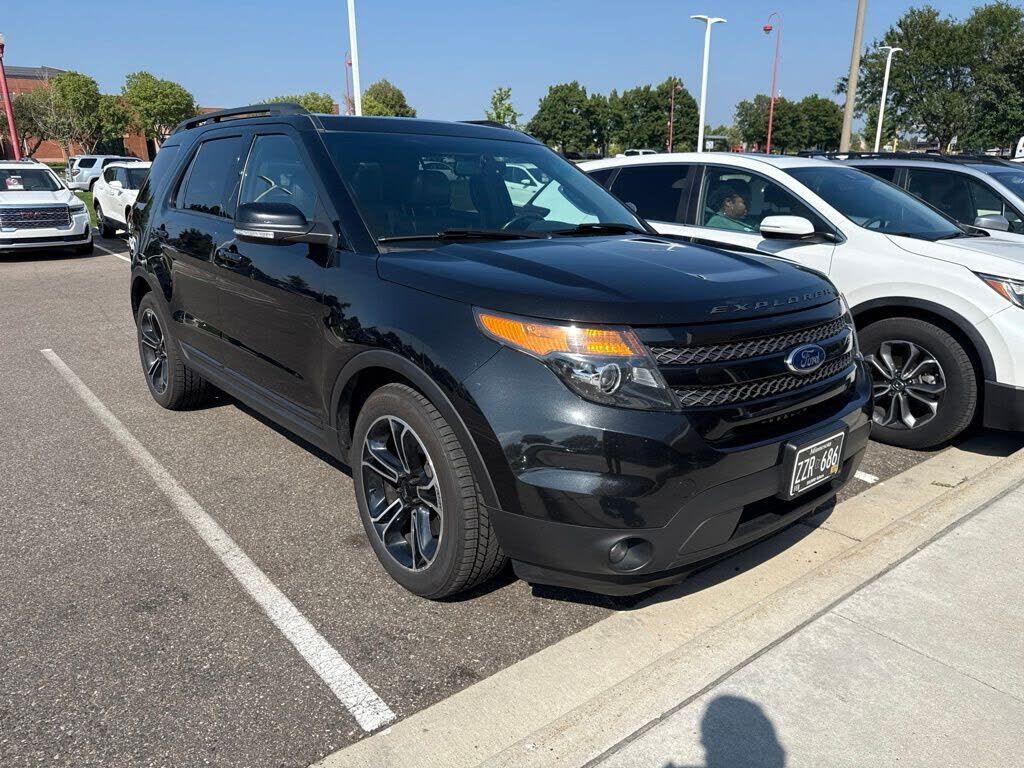 2015 FORD Explorer