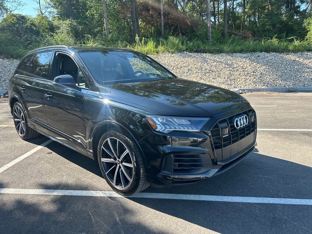 2023 Audi Q7