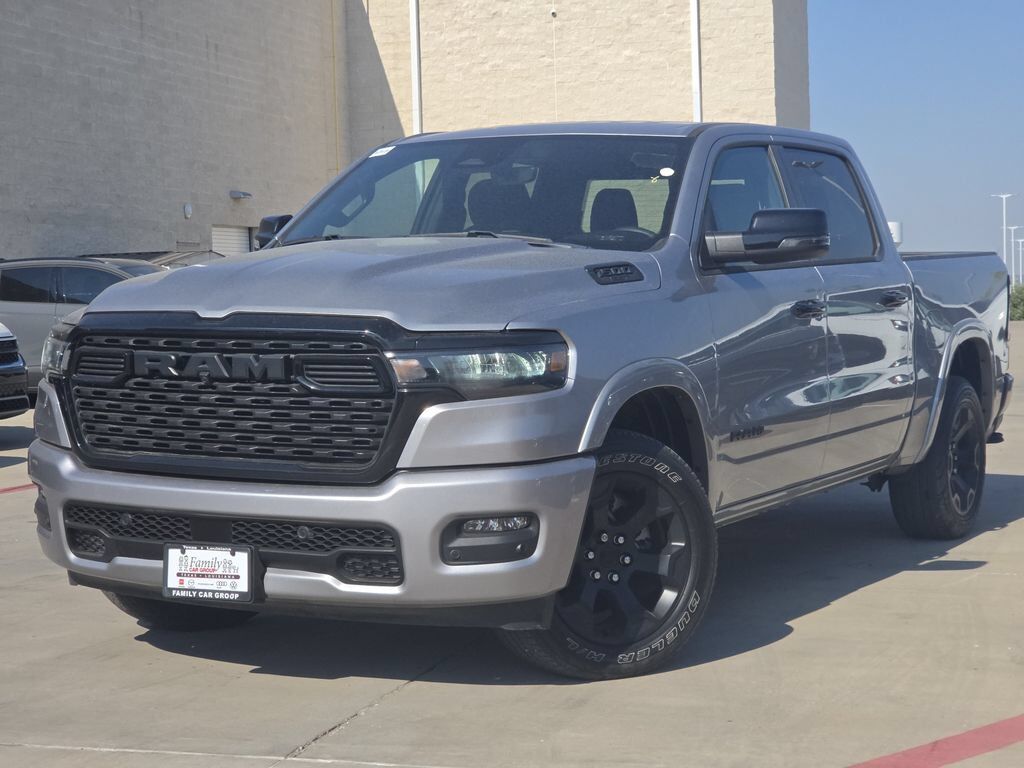 2025 RAM 1500
