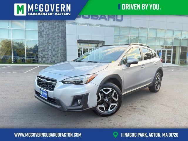 2018 SUBARU Crosstrek