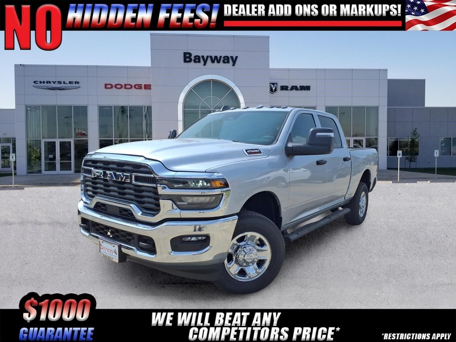 2026 RAM 2500