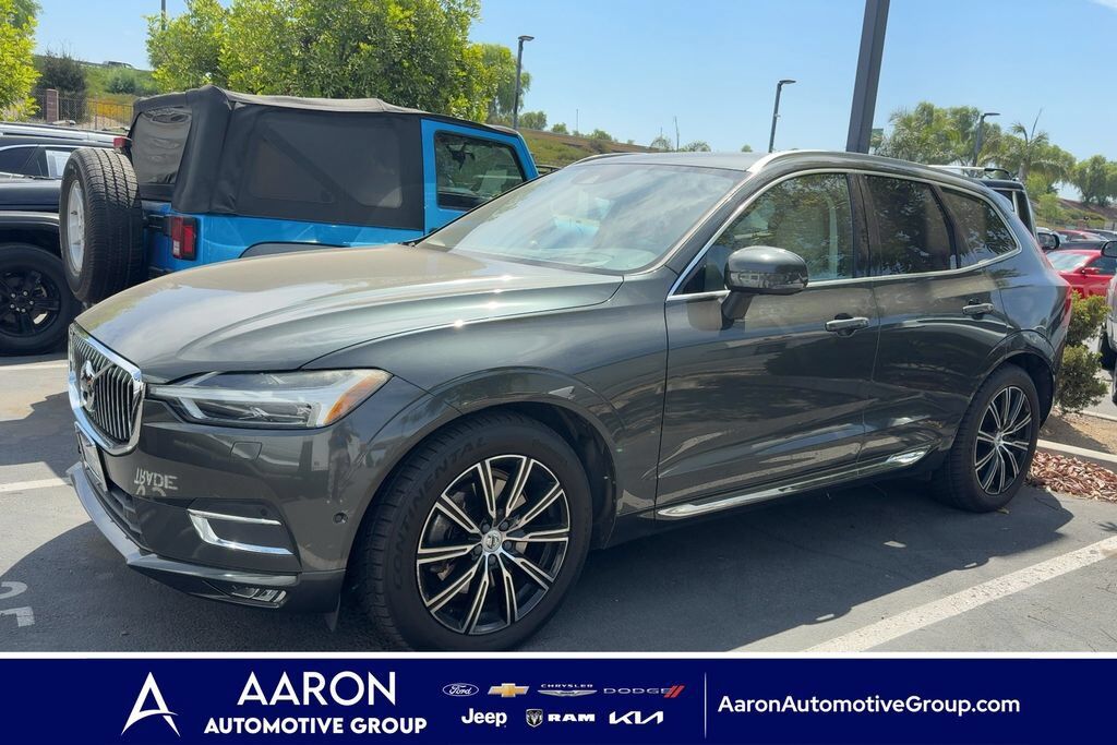 2019 VOLVO XC60