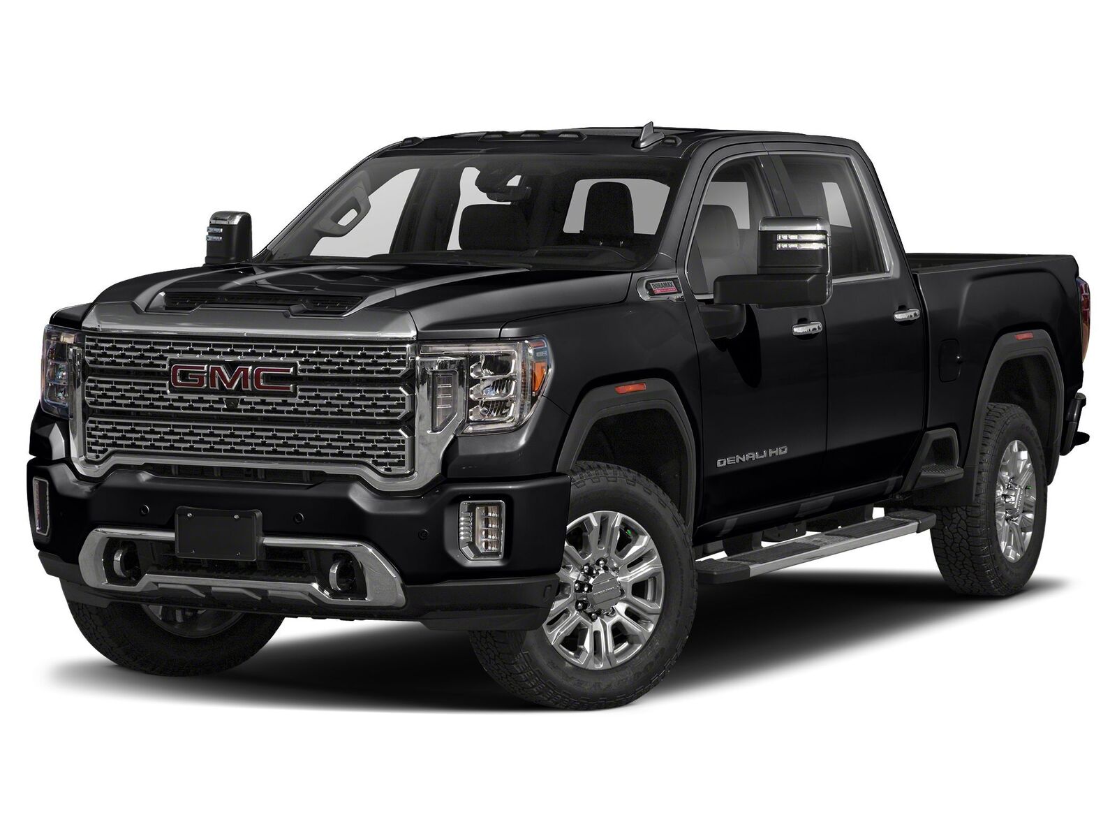 2021 GMC Sierra
