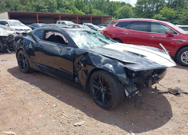 2016 CHEVROLET Camaro