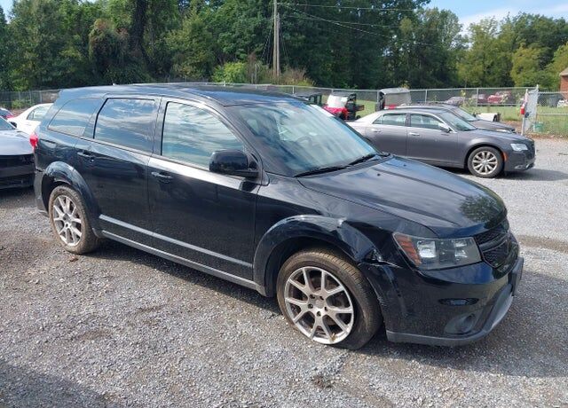 2014 DODGE Journey