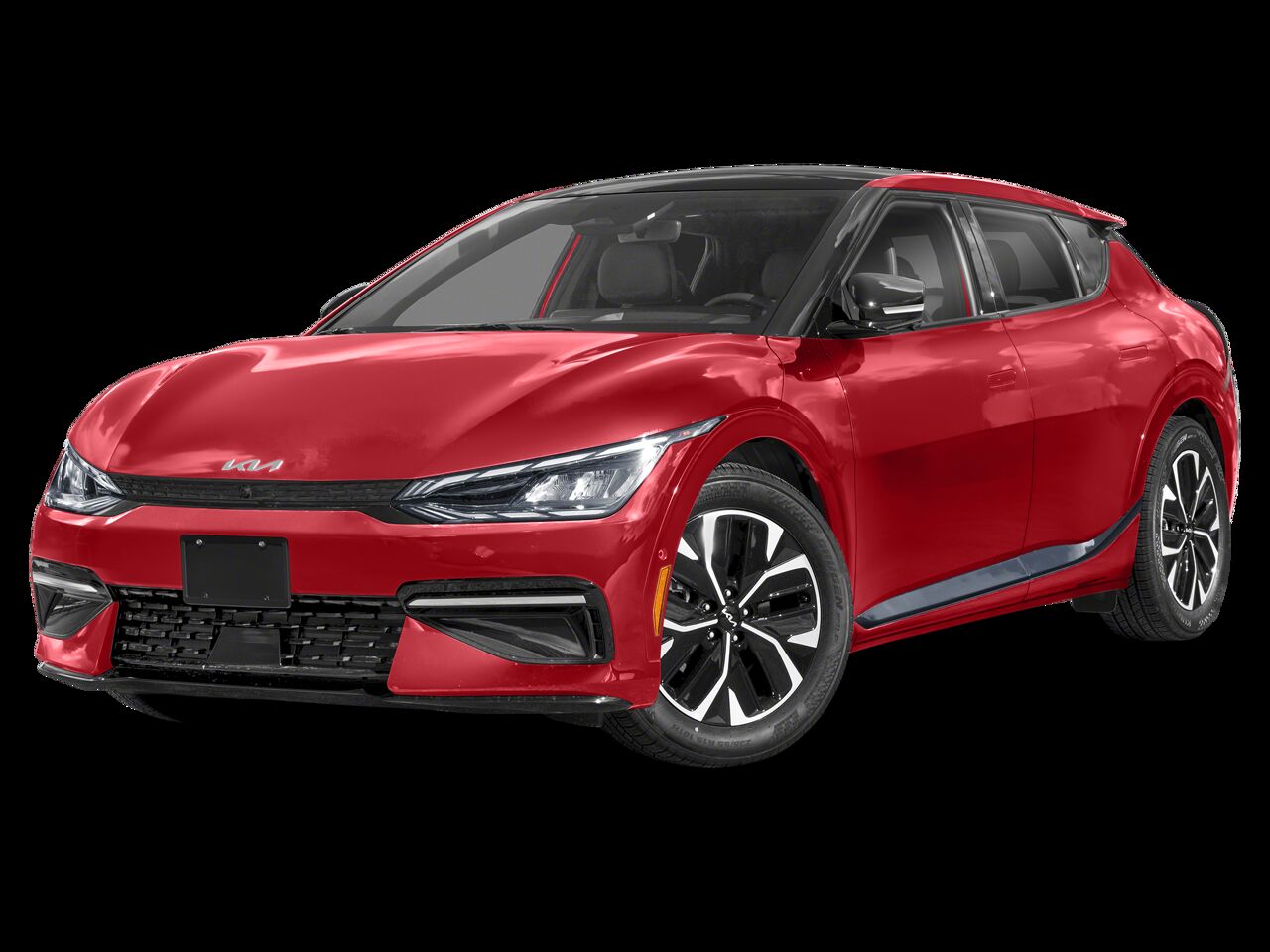 2024 KIA EV6