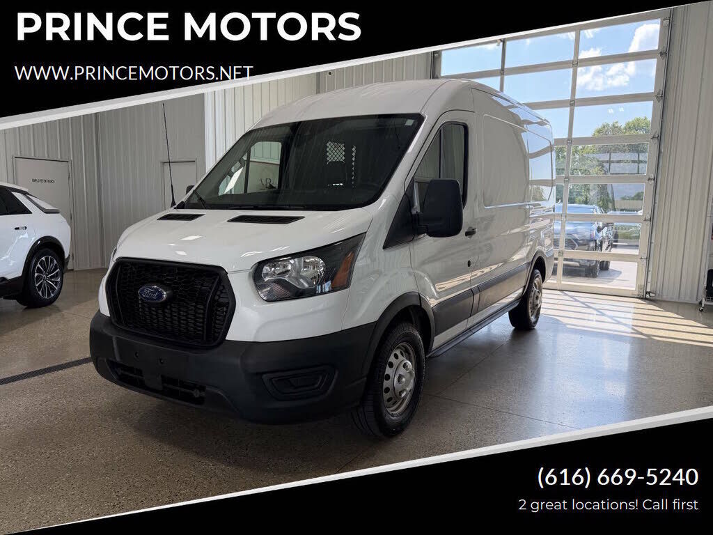 2022 FORD Transit