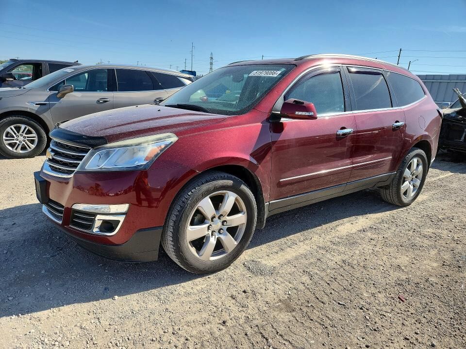 2017 CHEVROLET Traverse