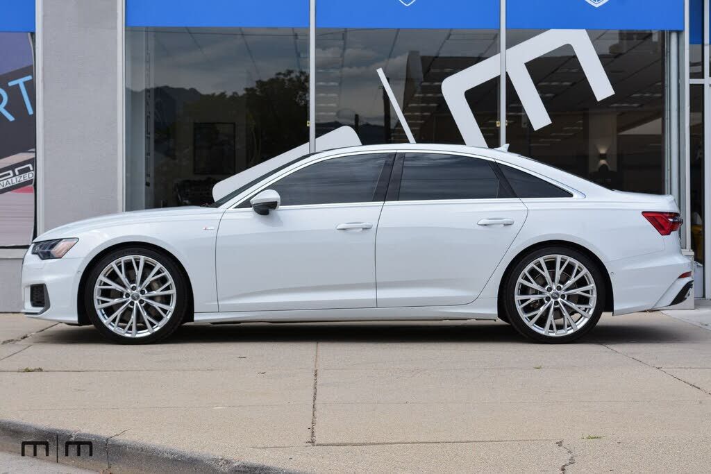 2019 Audi A6