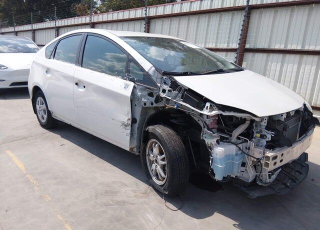 2010 TOYOTA PRIUS