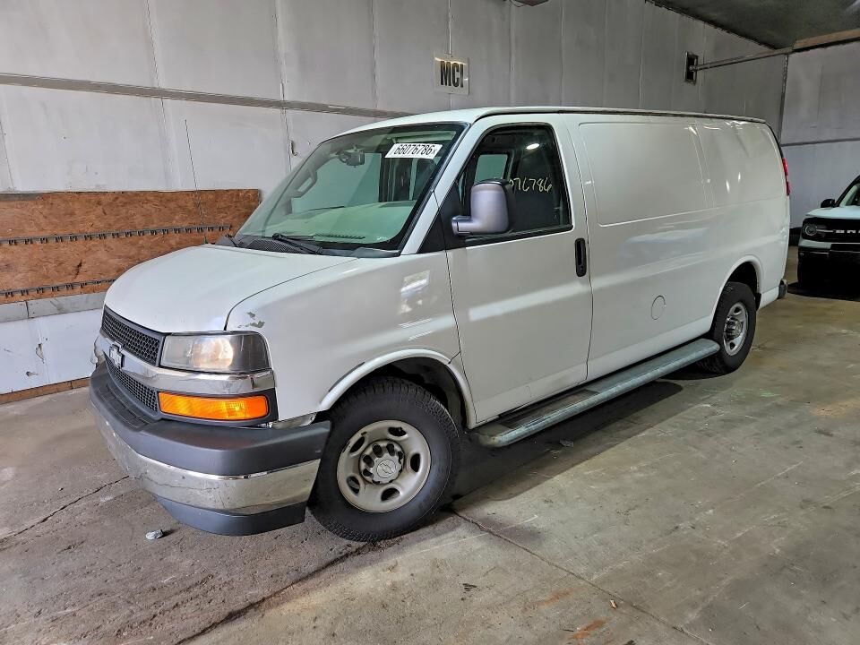 2018 CHEVROLET Express
