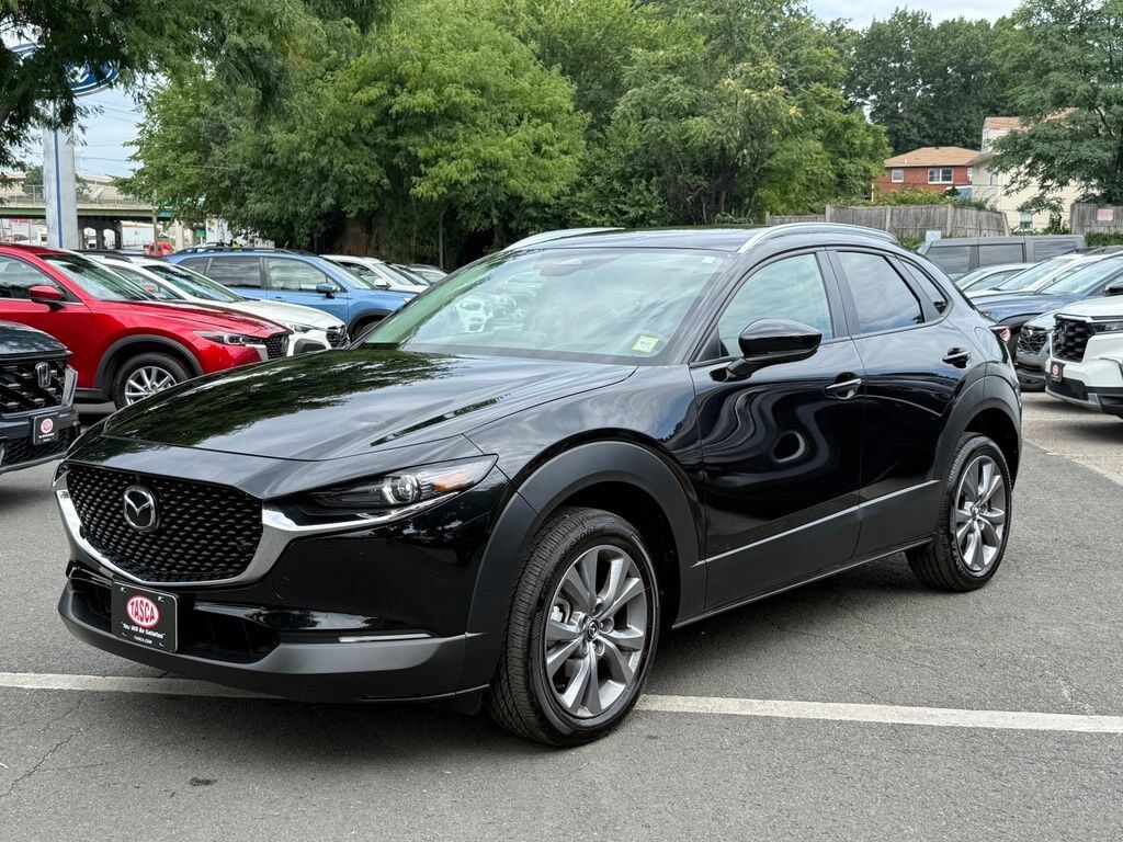 2026 MAZDA CX-30