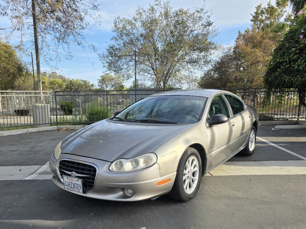 1999 CHRYSLER LHS
