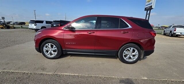 2019 CHEVROLET Equinox