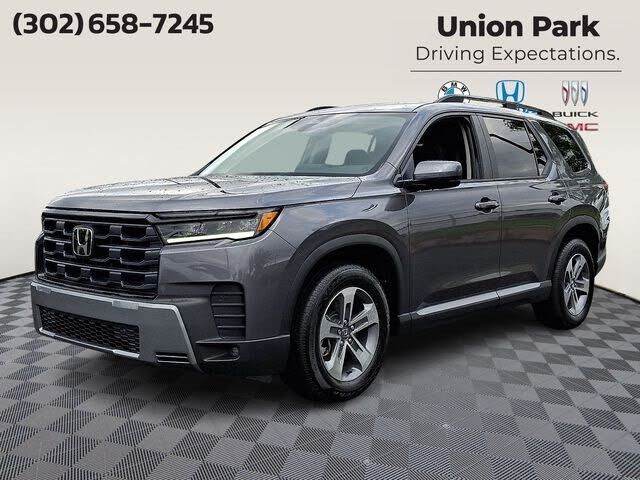 2026 HONDA Pilot