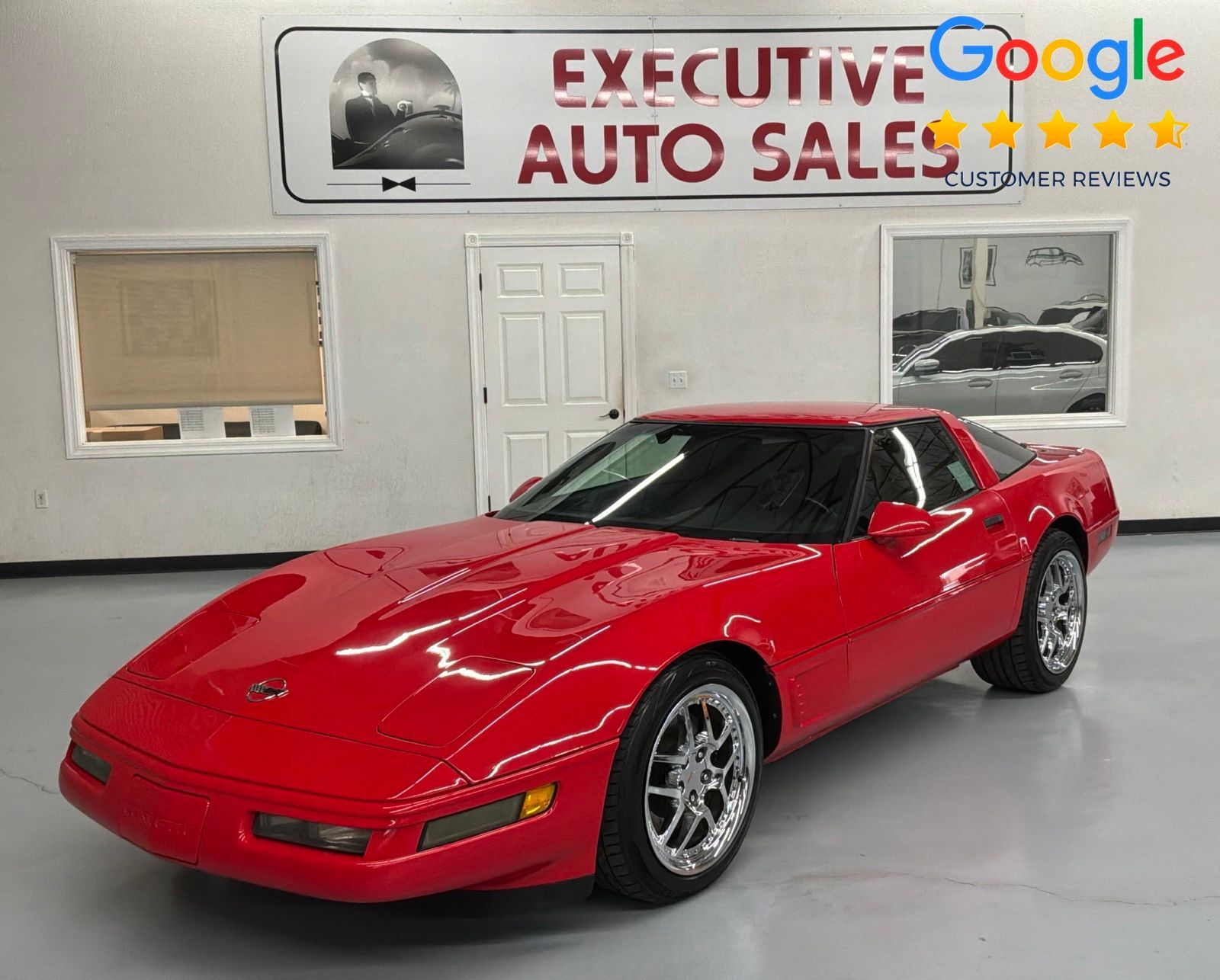 1996 CHEVROLET Corvette