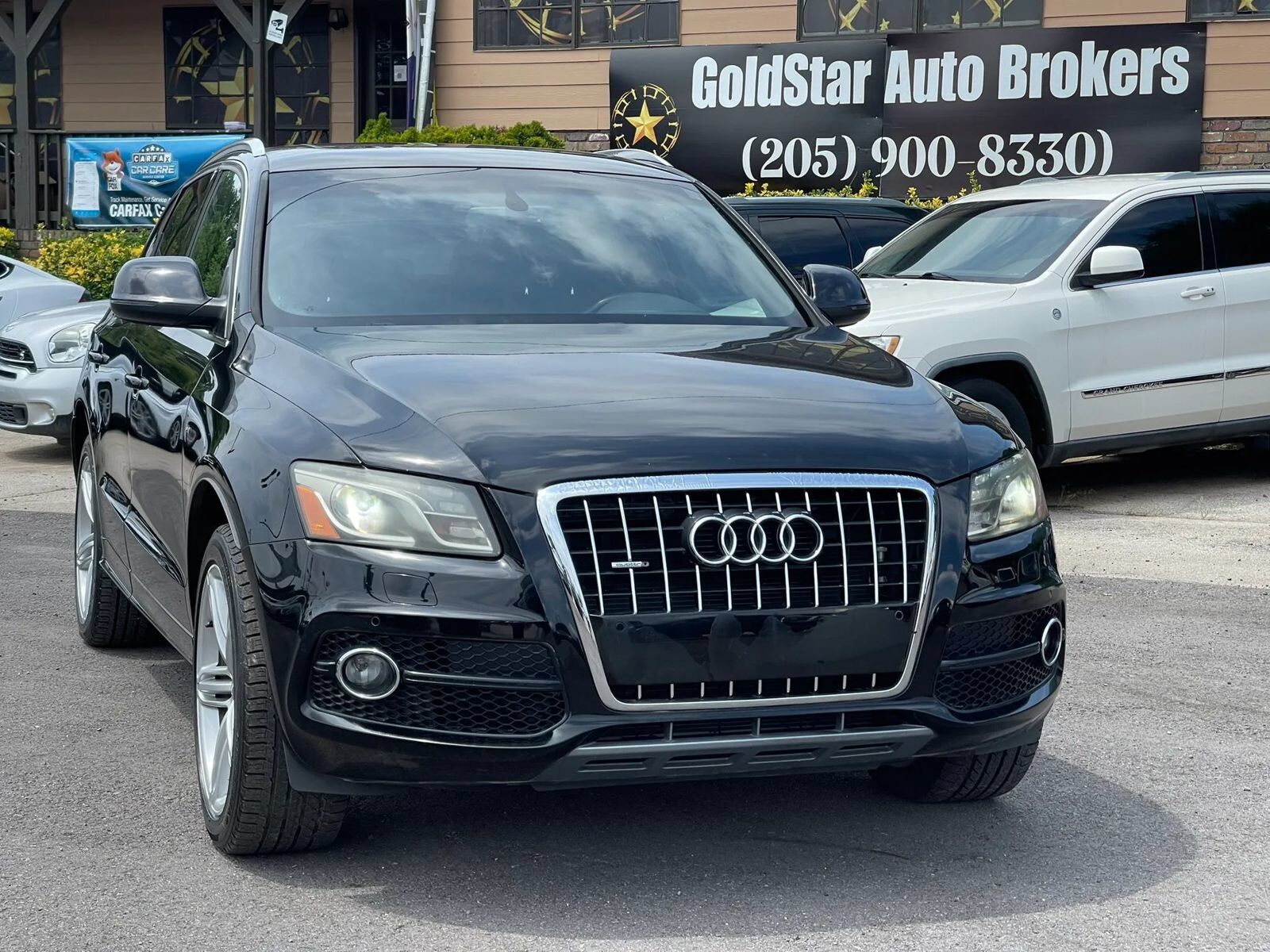 2012 Audi Q5