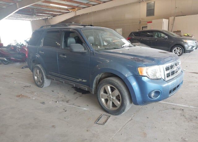 2009 FORD Escape