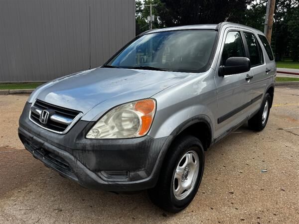 2004 HONDA CR-V