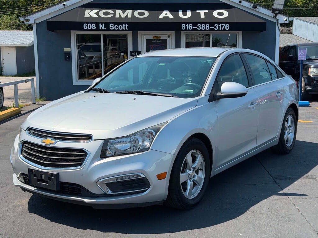 2015 CHEVROLET Cruze
