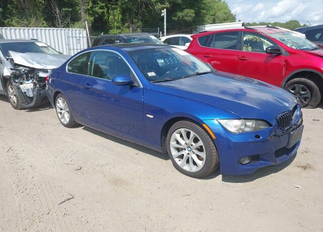 2008 BMW 3 Series