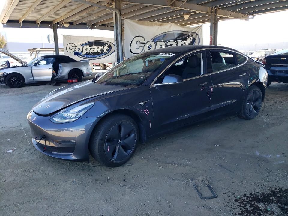 2019 TESLA Model 3