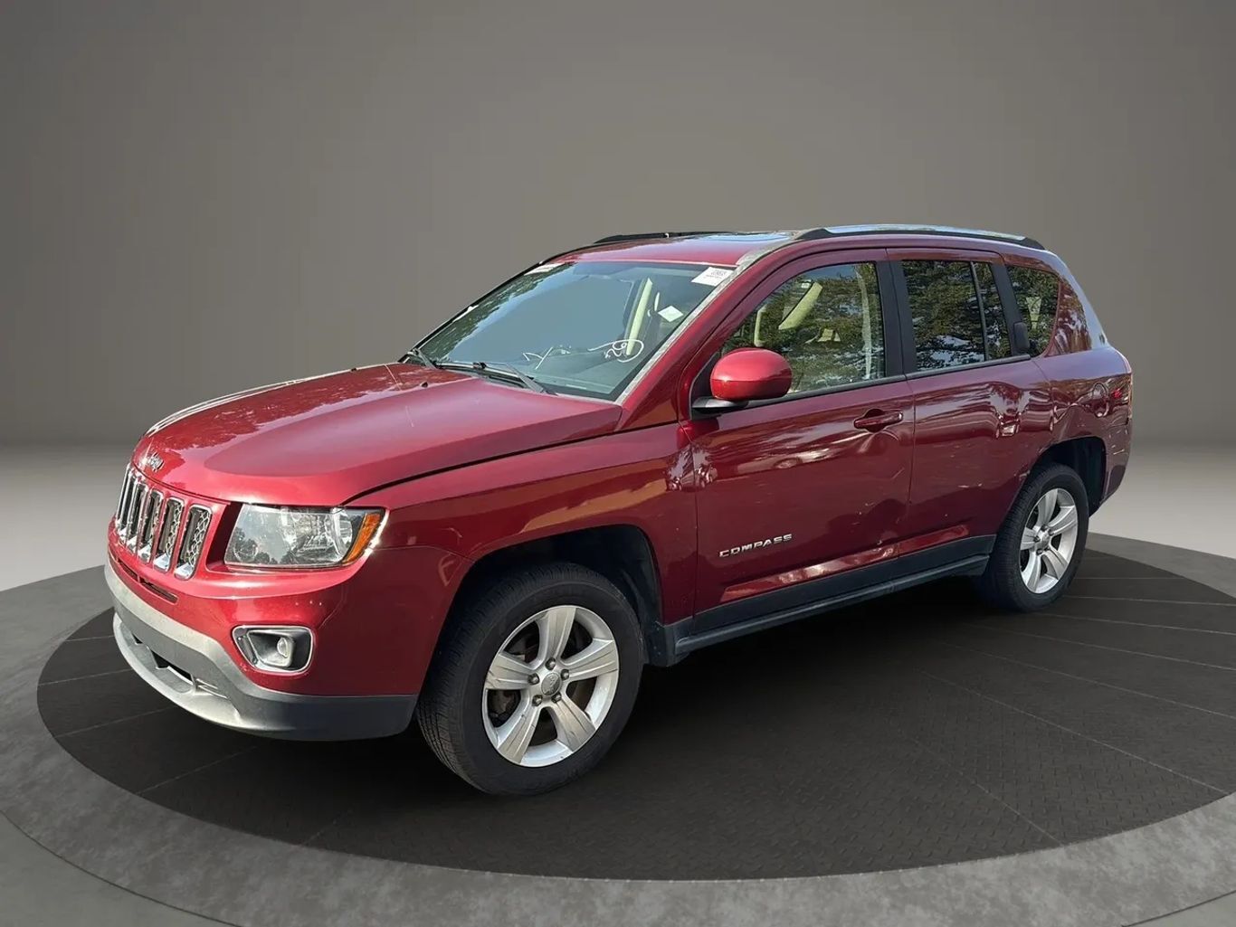 2015 JEEP Compass